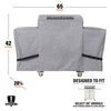 Blackstone 28" Select Griddle Cover - 5973CA | Couvercle de grille Blackstone 28" Select - 5973CA