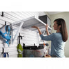 Gladiator 30" Shoe Rack - Granite|Support de 30 po pour chaussures de Gladiator - granite