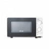 CHM Series Commercial Chef 0.6 Cu. Ft. Countertop Microwave Oven, CHM660W, White Countertop Microwave Less 1cuft | Four a micro-ondes de comptoir Commercial Chef serie CHM, 0,6 pi³, CHM660W, blanc