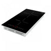 Forno Parco 12-Inch Induction Cooktop, 2 Zones, 3600W - FCTIN0583-12 | Table de cuisson a induction Parco de 12 pouces, 2 zones, 3600 W – FCTIN0583-12