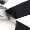 Dempsey Ceiling Fan with Light Fixture - Grey | Ventilateur de plafond Dempsey avec luminaire - Gris