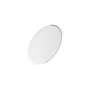 Lathe 24 Inch Frameless Round Mirror In Chrome | Lathe Miroir Rond Sans Cadre de 24 Pouces Chrome