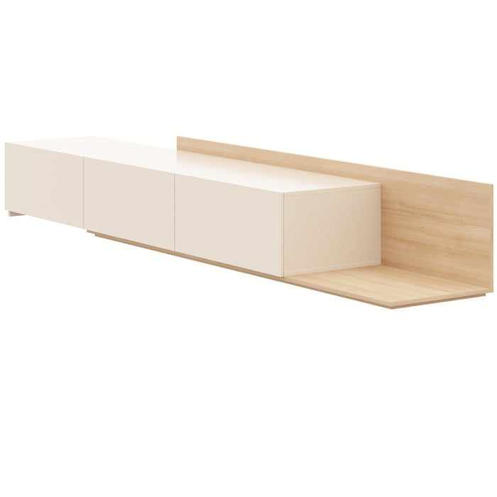 Noa Extendable TV Console Tv Stand