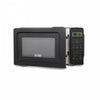 CHM Series Commercial Chef 0.7 Cu. Ft. Countertop Microwave Oven, CHM770B, Black Countertop Microwave Less 1cuft | Four a micro-ondes de comptoir professionnel CHM Series, 0,7 pi³, CHM770B, noir