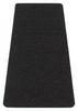 Modern 2'6" x 6'7" Hobnail indoor/outdoor Rug mat in Black Outdoor Area Rug | Tapis Interieur/Exterieur Hobnail Moderne 2'6" x 6'7" en Noir