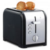 Kenmore 2-Slice Black Toaster - KKTS2SB|Grille-pain Kenmore à 2 tranches, noir - KKTS2SB