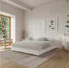 Satori Low Platform Queen Bed Set | Lit Plateforme Satori avec tete de lit