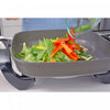 Kenmore 12" Skillet Grey Griddle - KKSK12Grey|Poêle plaque chauffante Kenmore de 12 po, grise - KKSK12Grey