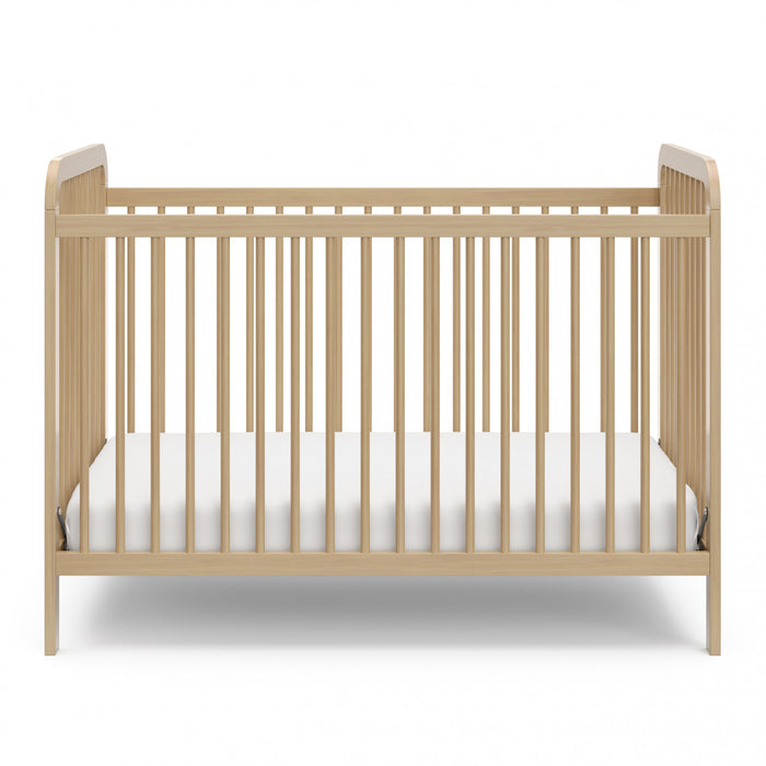 Storkcraft Pasadena 3-in-1 Convertible Crib - Driftwood