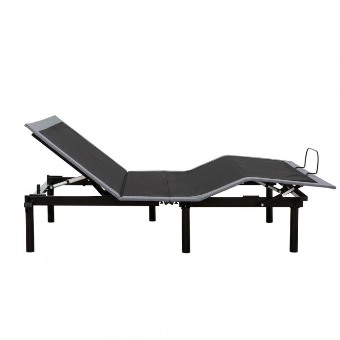 Celeste Adjustable Bed Frame with Wired Remote - Full