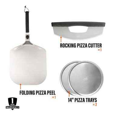 Blackstone Pizza Basics Kit - 5653NA Griddle
