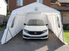 Car Shelter 11 Ft. X 20 Ft.