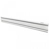 Gladiator Geartrack® Channel (1 Pack) - Light Grey|Canal GearTrackMD (ensemble de 1) de Gladiator - gris clair