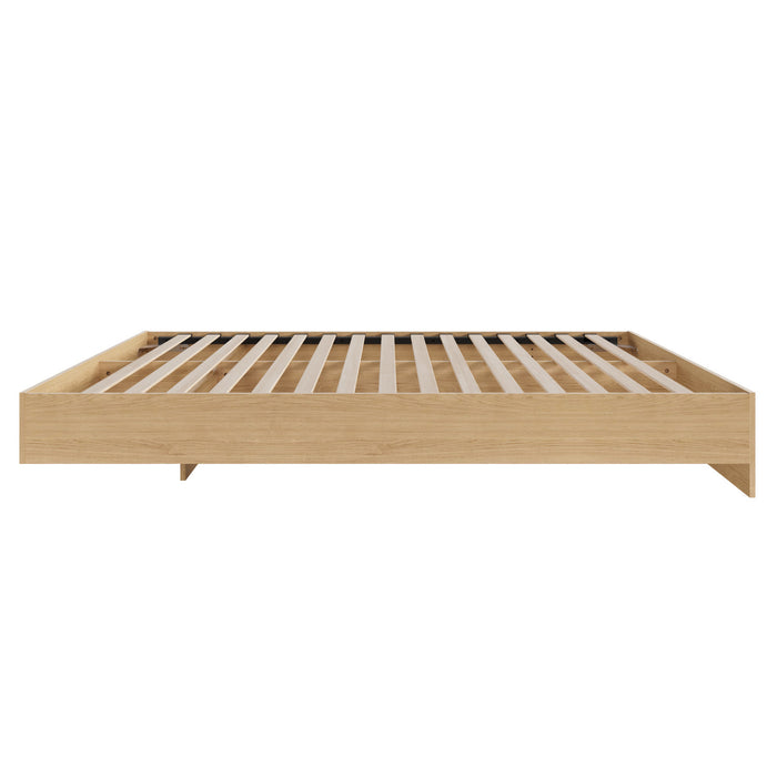 Platform Bed Frame, King