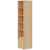 Porto Storage Tower Coat Rack | Tour de rangement Porto