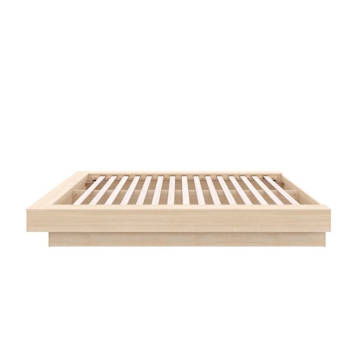 Marconi Platform Bed Frame Queen Bed