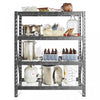 Gladiator 60" Welded Rack - Hammered Granite|Étagère soudée de 60 po de Gladiator - granite martelé