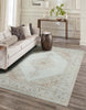 Maude Traditional 9'3" x 11'10" Area Rug in Brown Indoor Area Rug | Tapis Traditionnel Maude 9'3" x 11'10" en brun