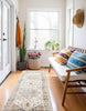 Paradox Ivory Rug 2'8" x 8'2" | Tapis de Couloir Traditionnel Paradox 2'8" x 8'2" en Ivoire
