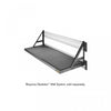 Gladiator 45" Gearloft™ Shelf - Hammered Granite|Tablette GearLoftMC de 45 po de Gladiator - granite martelé