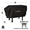 Blackstone 28" Universal Griddle Cover - 5091CA | Housse universelle pour plancha "Blackstone 28" - 5091CA