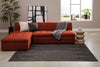 Raven Contemporary 7'10" x 10'10" Area Rug in Grey Indoor Area Rug | Tapis Contemporain Raven 7'10" x 10'10" en Gris