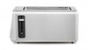 Salton Touchscreen Longslot Toaster - 4 Slice | Grille-pain tactile a longues fentes Salton - 4 Tranches