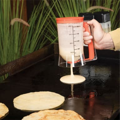 Blackstone Culinary Series Breakfast Kit - 8 Piece - 5324CA Griddle