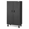 Gladiator Mobile Storage Cabinet - Hammered Granite|Armoire de rangement mobile de Gladiator - granite martelé