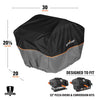 Blackstone 22" Portable Pizza Oven Cover - 5559 Griddle | Housse pour four a pizza portable Blackstone 22 - 5559