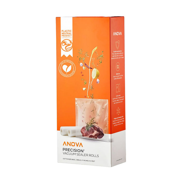 Anova Precision Vacuum Sealer Bags - 2 Rolls