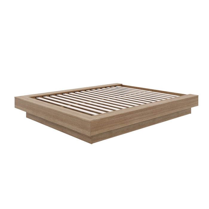 Marconi Platform Bed Frame King Bed