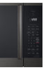 LG 1.8 Cu. Ft. Smart Over-the-Range Microwave with EasyClean® - Black Stainless -MVEM1825Z | Four à micro-ondes à hotte intégrée intelligent LG de 1,8 pi3 avec EasyCleanMC - Acier inoxydable noir - MVEM1825Z
