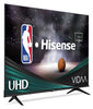 HISENSE 40" 1080p HD Full Array LCD 60Hz VIDAA Smart TV (40A4KV) | Téléviseur intelligent ACL HISENSE HD 1080p de 40 po à 60 Hz à matrice complète avec VIDAA (40A4KV)