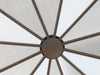 Gazebo Penguin Florence - Solarium 12x12 Polycarbonate Roof |Gazebo Penguin Florence - Solarium 12x12 Toit de polycarbonate