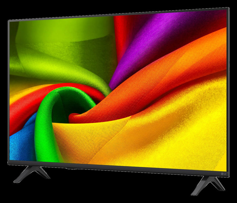 LG 43\" NU850 Nano 4K Smart webOS TV (43NU850BPUC.ACCQ) – 2026 Model