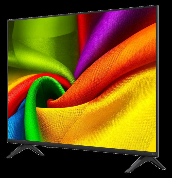 LG 43\" NU850 Nano 4K Smart webOS TV (43NU850BPUC.ACCQ) – 2026 Model