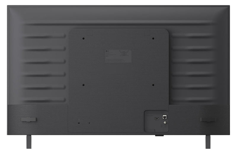 LG 43\" NU850 Nano 4K Smart webOS TV (43NU850BPUC.ACCQ) – 2026 Model