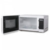 CHM Series Commercial Chef 0.9 Cu. Ft. Countertop Microwave Oven, CHM990W, White Countertop Microwave Less 1cuft | Four a micro-ondes de comptoir Commercial Chef serie CHM, 0,9 pi³, CHM990W, blanc