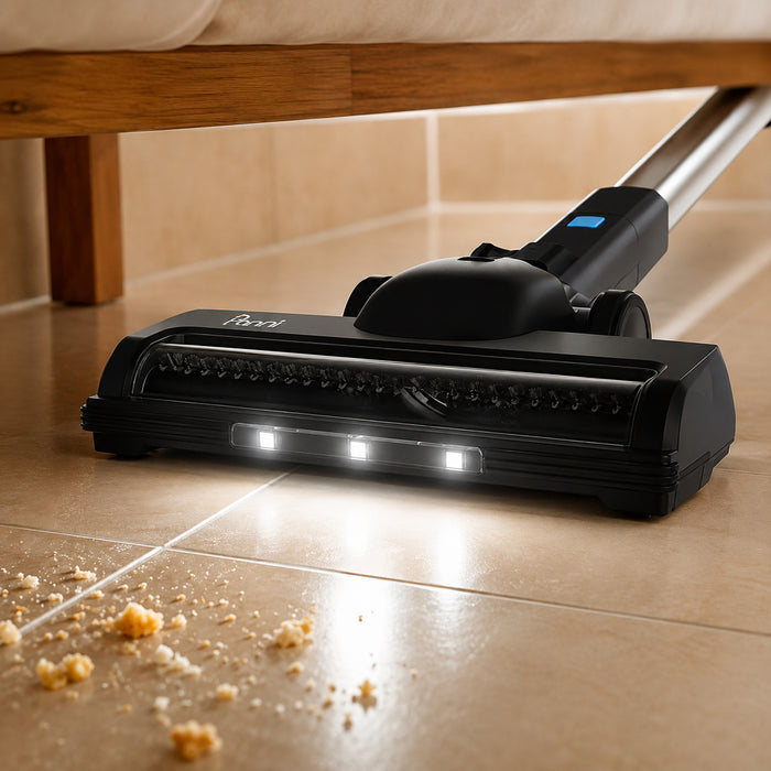 Panni V1182 3-in-1 Corded Self-Standing Stick Vacuum Vacuum Stick Handheld