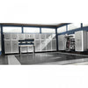 Gladiator Large Gearbox - Grey Slate|Grande armoire GearBox de Gladiator - ardoise grise