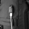 Swissdigital Balerna XL Backpack – 44L Bag, SDD Finder, Water-Resistant, Eco-Friendly, Hybrid System, Ski Travel Storage