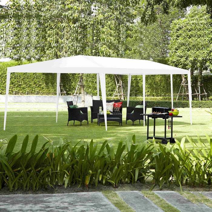 Costway 10'x30' Party Wedding Patio Tent Canopy Heavy Duty Gazebo Pavilion Event