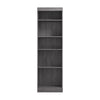 Bestar Pur 25 W Closet Organizer - Bark Grey|Organisateur de garde-robe Pur de Bestar de 25 po (L) - gris écorce