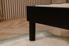 Smart Base Essential Twin Metal Platform Bed Frame - Black | Cadre de lit plateforme simple Smart Base Essential en métal - noir