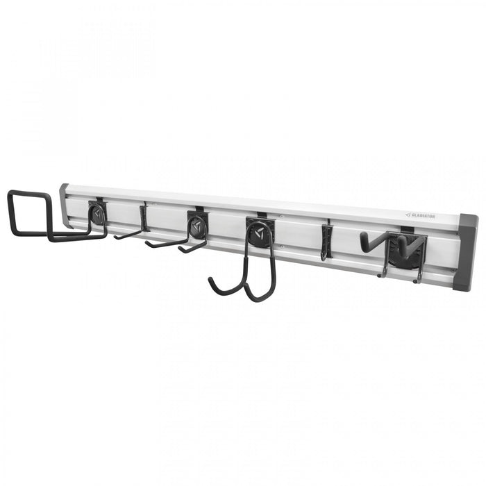 Gladiator Lawn & Garden Geartrack® Pack - Light Grey