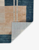 Sorelle Contemporary 8'11" x 12'6" Area Rug in Blue Indoor Area Rug | Tapis Contemporain Sorelle 8'11" x 12'6" en Bleu