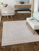 Valeria Traditional 9'3" x 12'3" Area Rug in Grey Indoor Area Rug | Tapis Traditionnel Valeria 9'3" x 12'3" en Gris