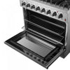 Forno Marco 36" Dual Fuel Range, Stainless Steel, 5.36 cu. Ft. - FFSGS6197-36 | Cuisiniere a double combustible Marco 36 po, acier inoxydable, 5.36 pi³ - FFSGS6197-36