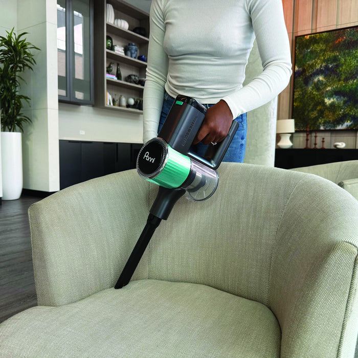 Panni S7217 3-in-1 Cordless Self-Standing Stick Vacuum Vacuum Stick Handheld